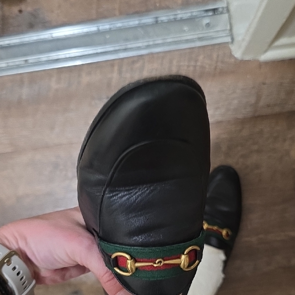 Gucci Brixton Convertible Loafer - Picture 4 of 6